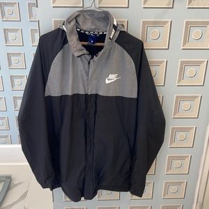 Nike windbreaker